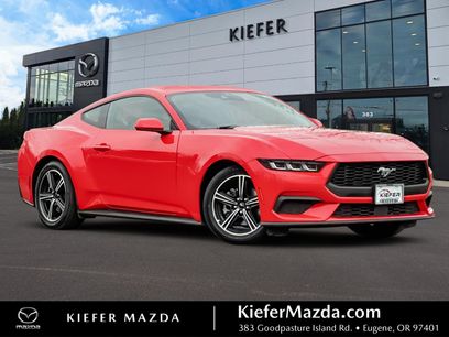 Used 2024 Ford Mustang Premium