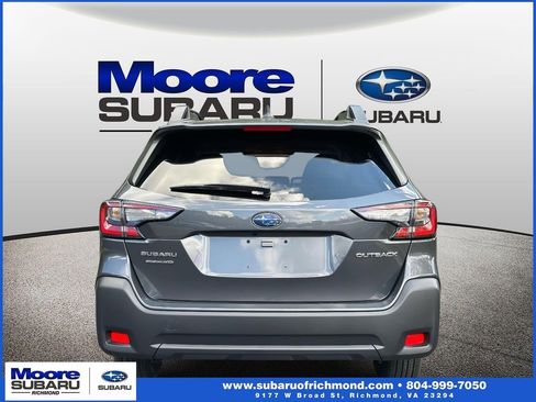 New 2025 Subaru Outback Premium image 3