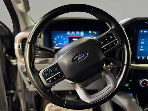 Used 2024 Ford F150 XLT w/ Mobile Office Package image 14