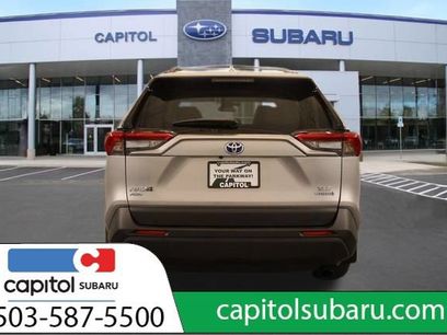 Used 2022 Toyota RAV4 XLE Premium