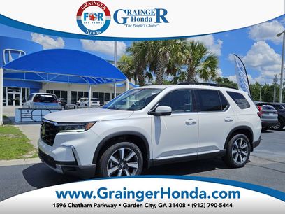 New 2025 Honda Pilot Elite