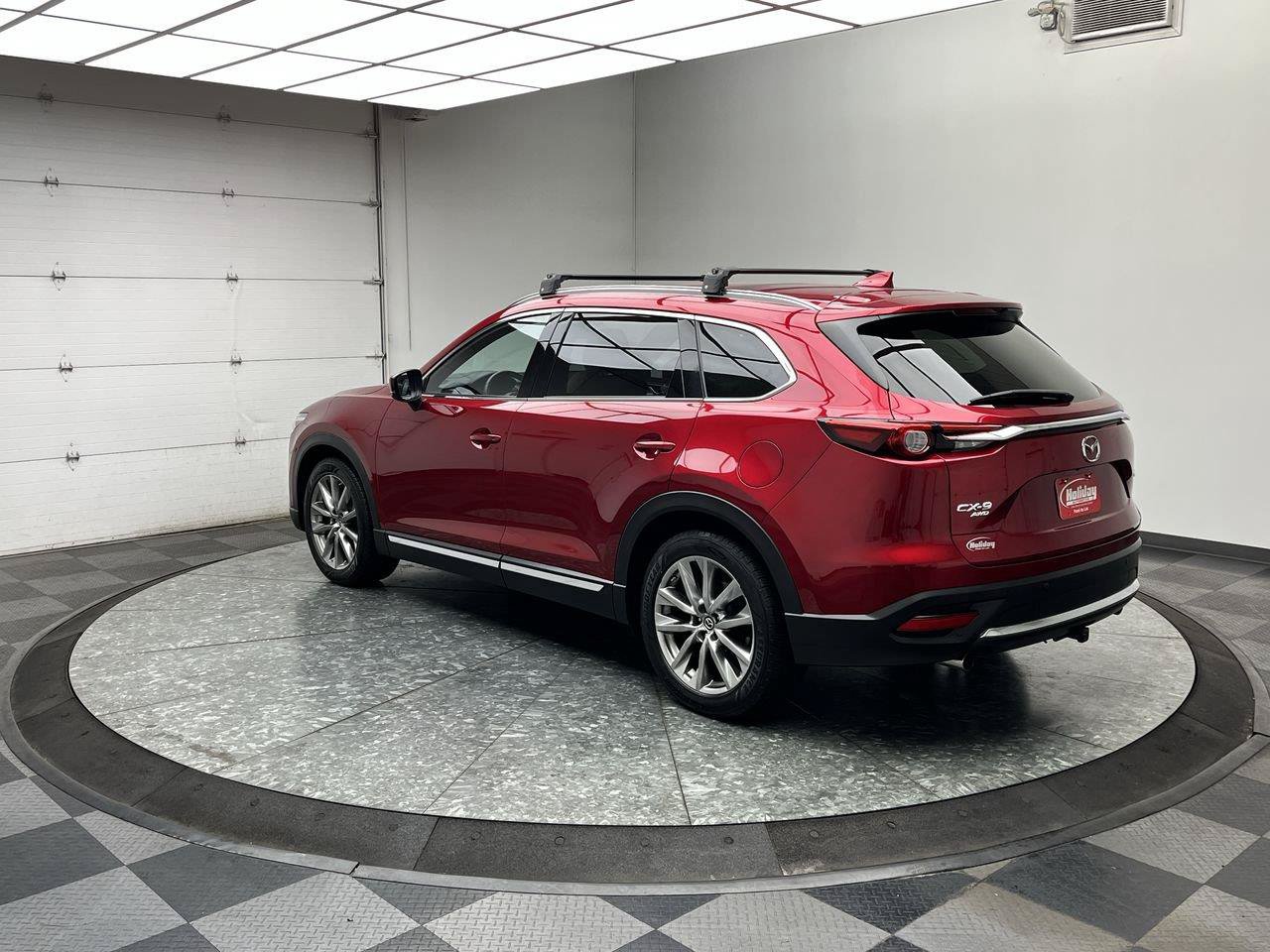 Used 2019 MAZDA CX-9 Grand Touring AWD/4WD image 32