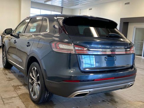 Used 2022 Lincoln Nautilus Reserve image 5