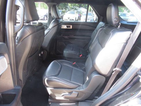 Used 2020 Ford Explorer ST w/ Premium Technology Package AWD/4WD image 20