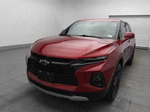 Used 2021 Chevrolet Blazer LT w/ LPO, Black Accent Package FWD image 15