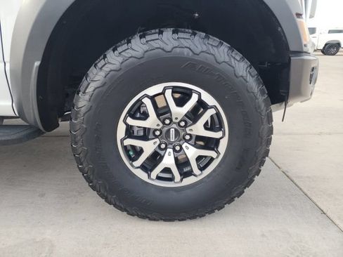 Used 2021 Ford F150 Raptor w/ Equipment Group 801A High AWD/4WD image 22