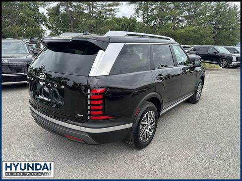 New 2026 Hyundai Palisade SEL Premium AWD/4WD image 7