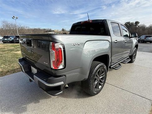 Used 2019 GMC Canyon SLE w/ Elevation Edition image 21