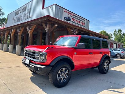 Used 2023 Ford Bronco Big Bend
