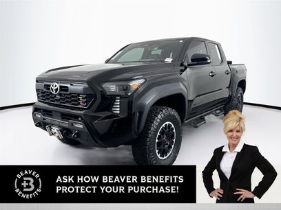 Used 2024 Toyota Tacoma TRD Off-Road w/ TRD Off Road Upgrade Package