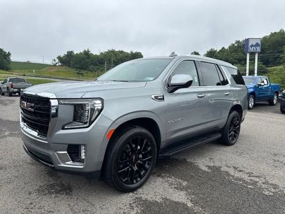 Used 2024 GMC Yukon SLE w/ Gmc Pro Safety Plus Package