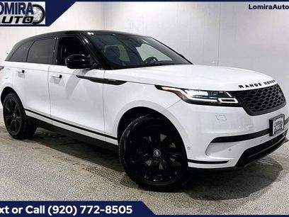 Used 2021 Land Rover Range Rover Velar S