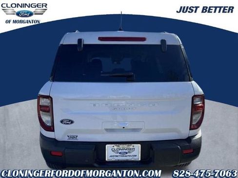 New 2026 Ford Bronco Sport Big Bend AWD/4WD image 6