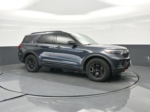 Used 2022 Ford Explorer Timberline w/ Timberline Technology Package image 5