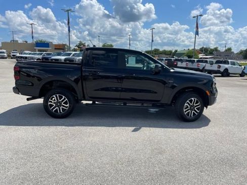 New 2026 Ford Ranger Lariat w/ Trailer Tow Package AWD/4WD image 16