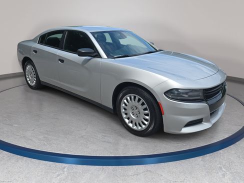 Used 2017 Dodge Charger Police w/ Fleet Park Assist Group AWD/4WD image 3