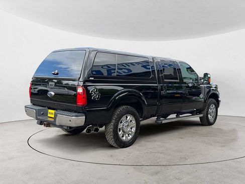 Used 2016 Ford F250 Lariat w/ Chrome Package AWD/4WD image 5