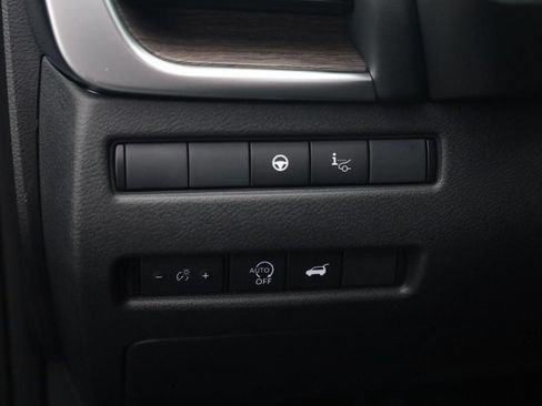 New 2026 Nissan Rogue Platinum w/ Platinum Premium Package AWD/4WD image 13
