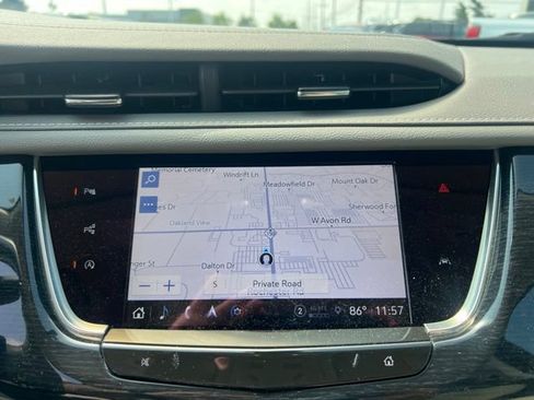 Used 2024 Cadillac XT6 Premium Luxury w/ Technology Package AWD/4WD image 34