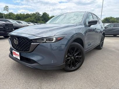 Used 2024 MAZDA CX-5 Carbon Edition