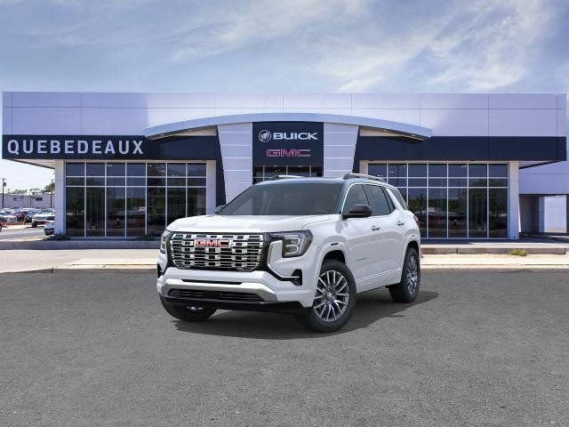 New 2027 GMC Terrain Denali w/ LPO, Floor Liner Package AWD/4WD image 8