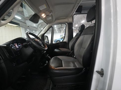 Used 2025 RAM ProMaster 3500 w/ Convenience Group FWD image 7