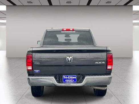Used 2023 RAM 1500 Classic SLT AWD/4WD image 5