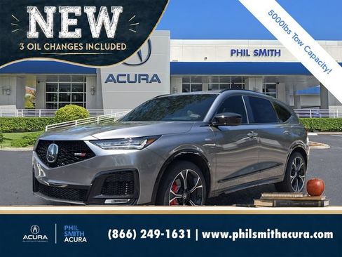 New 2026 Acura MDX Type S AWD/4WD image 1