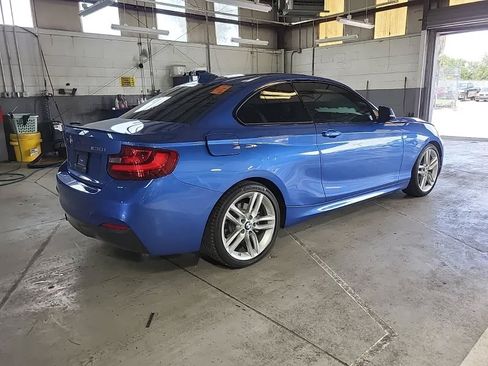 Used 2017 BMW 230i Coupe RWD image 12