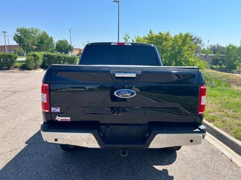 Used 2018 Ford F150 XLT w/ Equipment Group 302A Luxury image 8