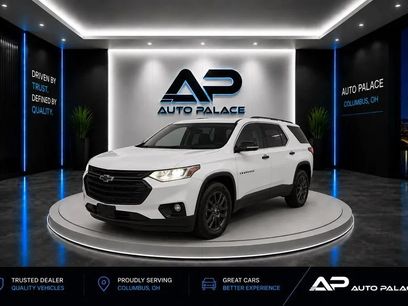 Used 2019 Chevrolet Traverse Premier w/ Redline Edition