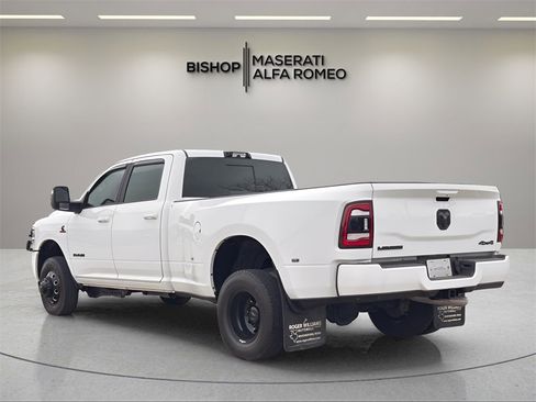 Used 2024 RAM 3500 Laramie w/ Night Edition image 5