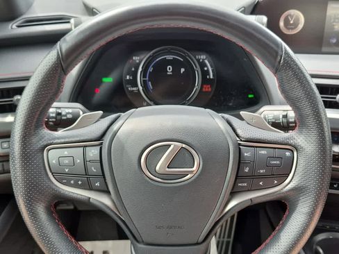 Used 2020 Lexus UX 250h F Sport w/ F Sport Premium Package AWD/4WD image 17
