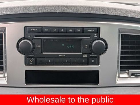 Used 2007 Dodge Ram 1500 Truck SLT RWD image 15