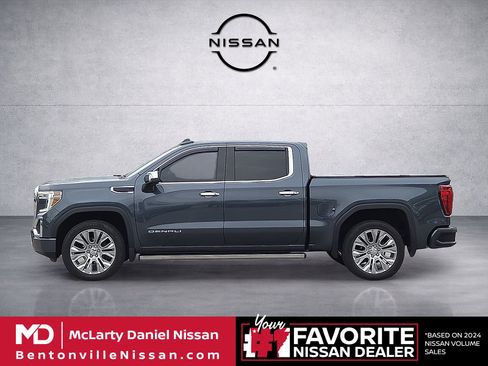 Used 2021 GMC Sierra 1500 Denali w/ Denali Ultimate Package image 3