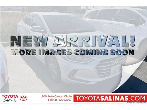 Used 2017 Hyundai Elantra SE w/ SE A/T Tech Package 03 FWD image 1