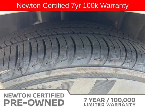 Used 2025 Nissan Versa S w/ Trunk Package FWD image 6
