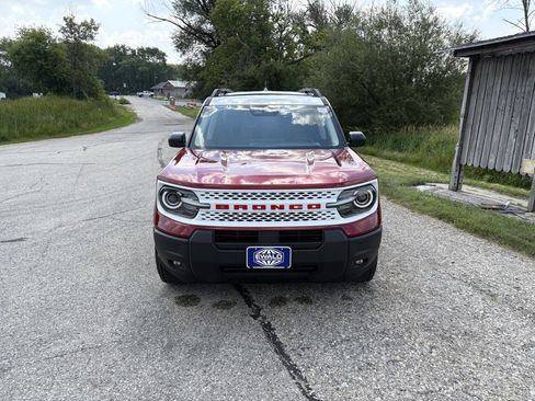 New 2025 Ford Bronco Sport Heritage w/ Convenience Package image 3