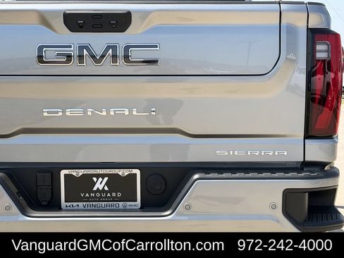 New 2026 GMC Sierra 2500 Denali Ultimate AWD/4WD image 5