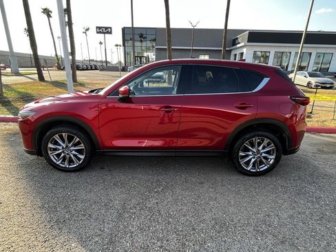 Used 2019 MAZDA CX-5 Grand Touring w/ GT Premium Package image 4