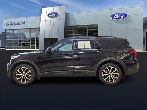 Certified 2020 Ford Explorer ST image 5