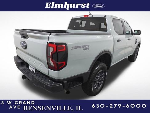 Used 2024 Ford Ranger XLT w/ Trailer Tow Package image 6