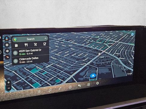 Used 2025 INFINITI QX80 Sensory image 13