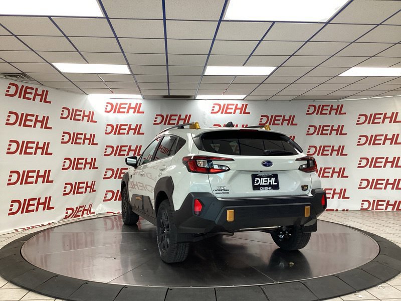 New 2026 Subaru Crosstrek 2.5i Wilderness AWD/4WD image 5