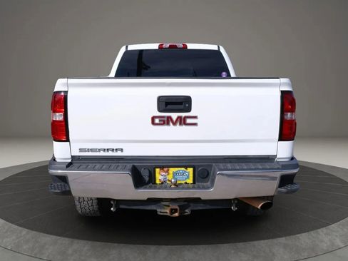 Used 2016 GMC Sierra 2500 2WD Crew Cab image 4