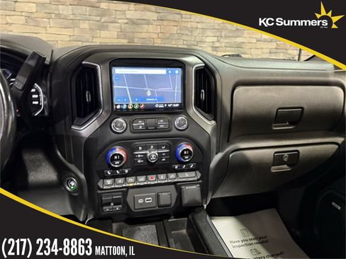 Used 2021 GMC Sierra 2500 Denali w/ Denali Ultimate Package image 18