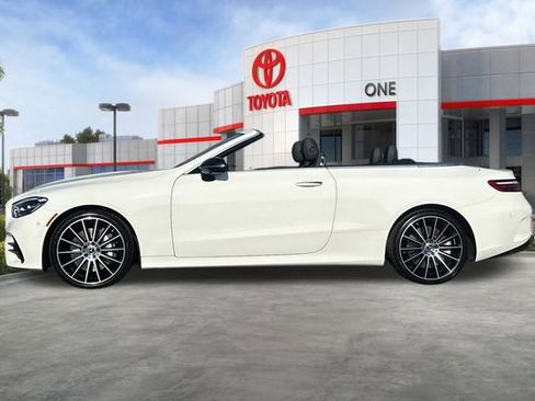 Used 2023 Mercedes-Benz E 450 Cabriolet image 8