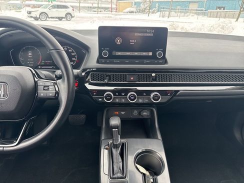 Certified 2023 Honda Civic EX image 23