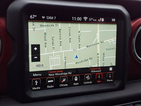 Used 2018 Jeep Wrangler Unlimited Rubicon image 7