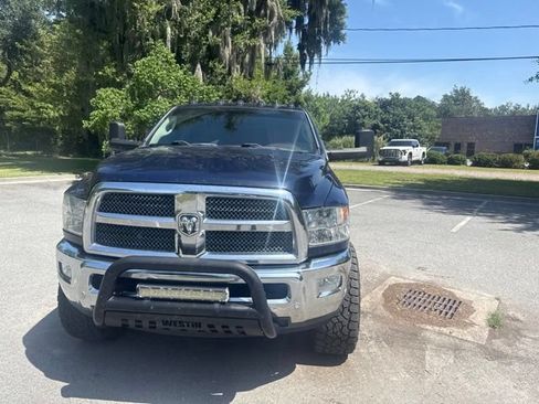 Used 2018 RAM 2500 Lone Star AWD/4WD image 3